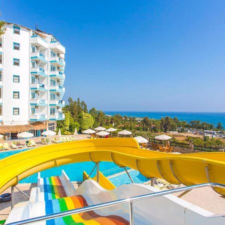 Club Sun Paradise Hotel Alanya Bagian luar foto