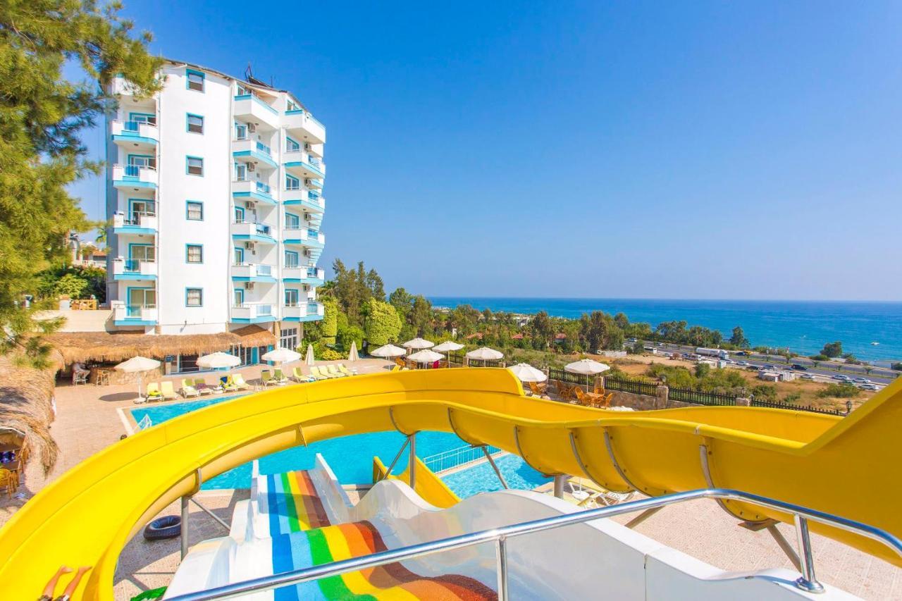 Club Sun Paradise Hotel Alanya Bagian luar foto
