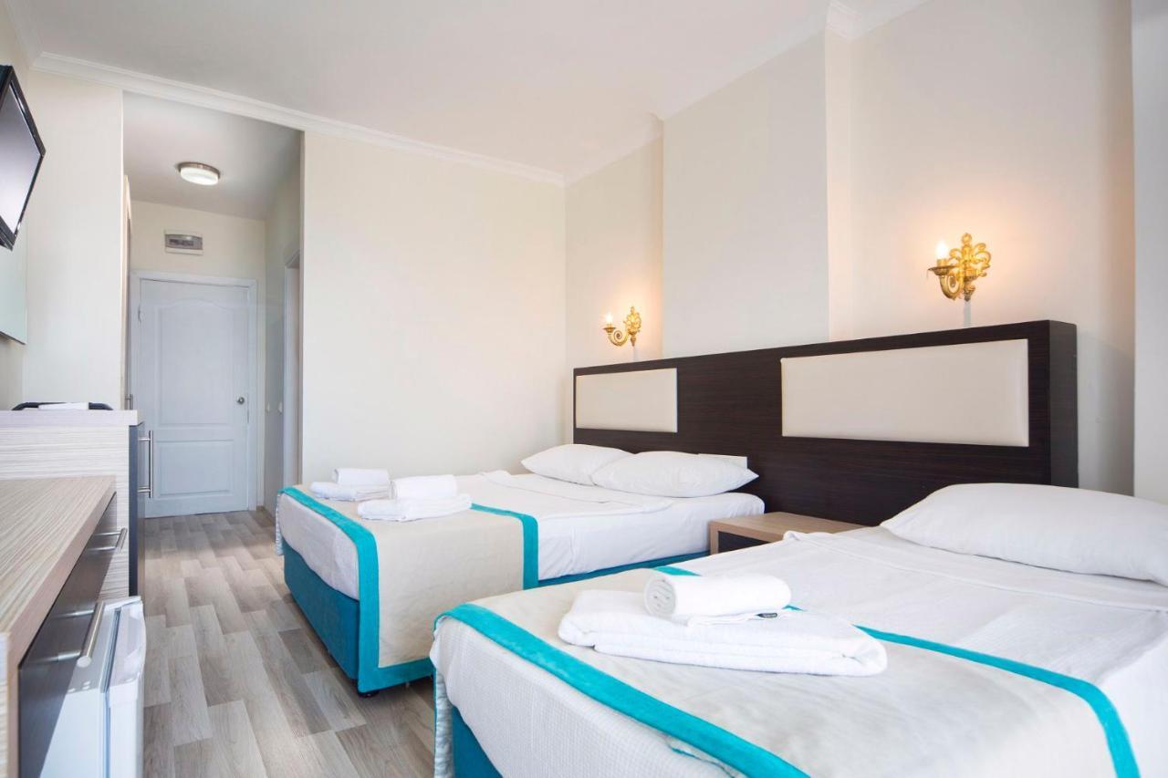 Club Sun Paradise Hotel Alanya Bagian luar foto