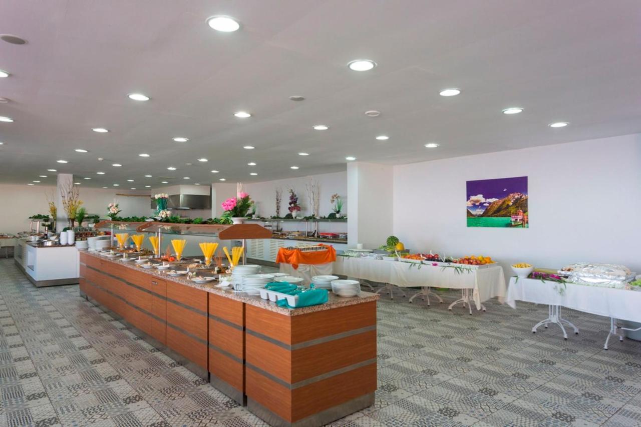 Club Sun Paradise Hotel Alanya Bagian luar foto