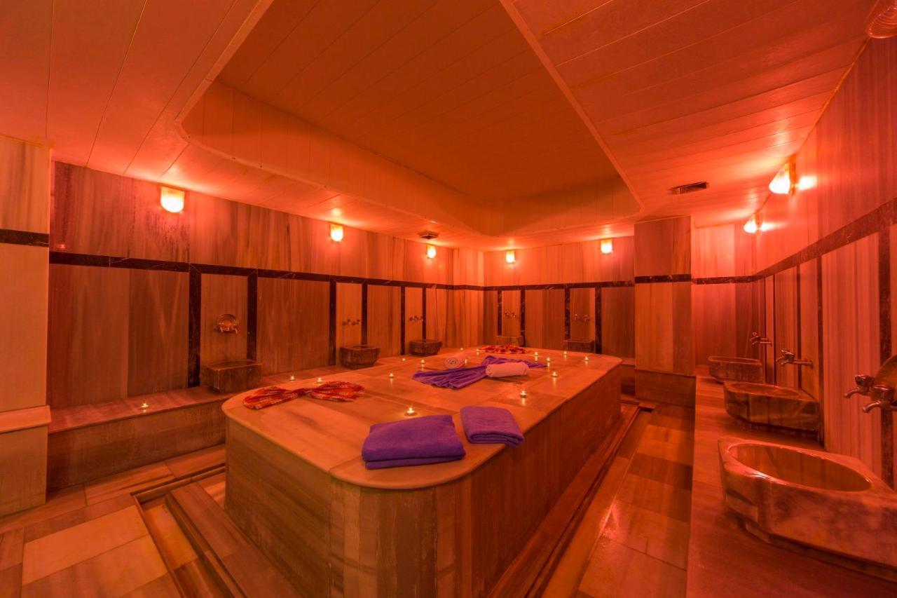 Club Sun Paradise Hotel Alanya Bagian luar foto