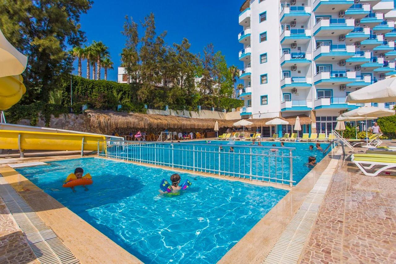 Club Sun Paradise Hotel Alanya Bagian luar foto