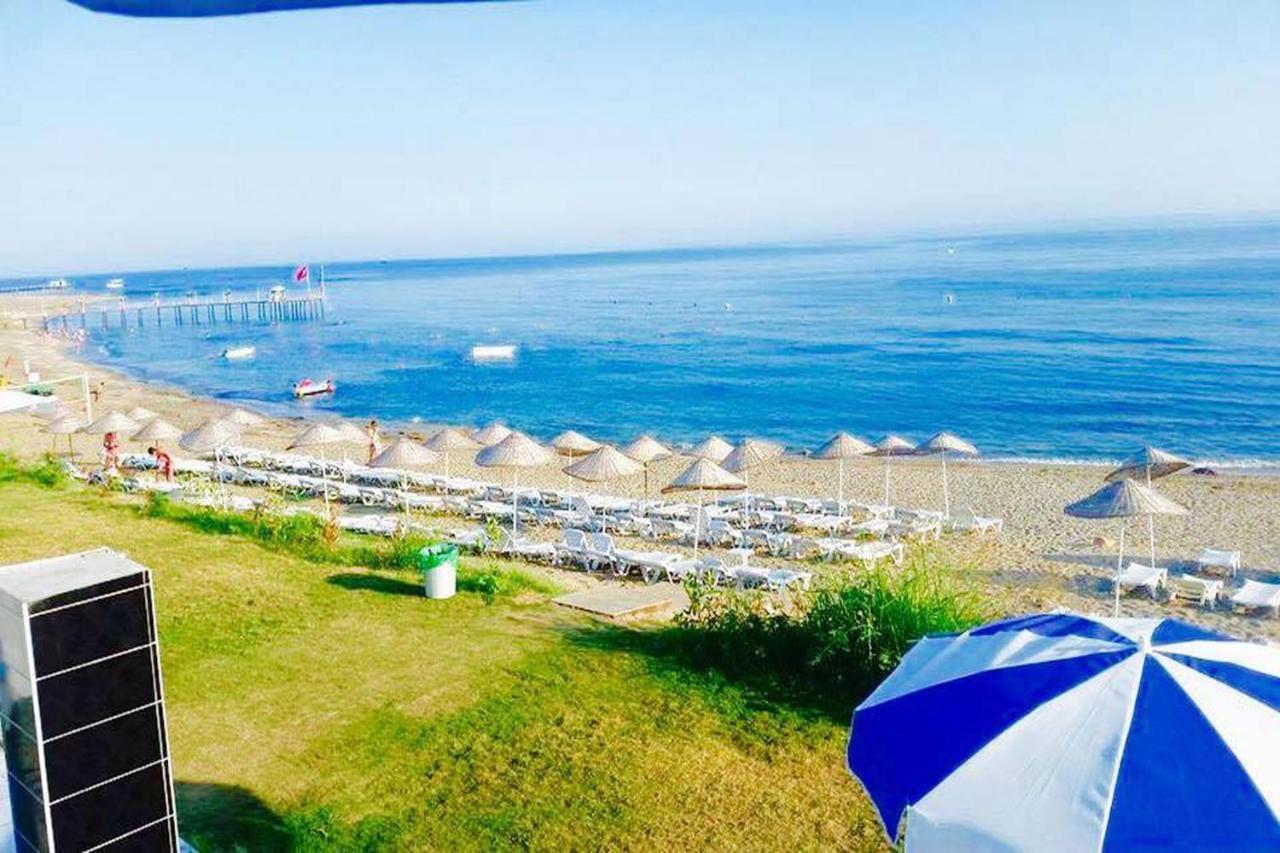 Club Sun Paradise Hotel Alanya Bagian luar foto