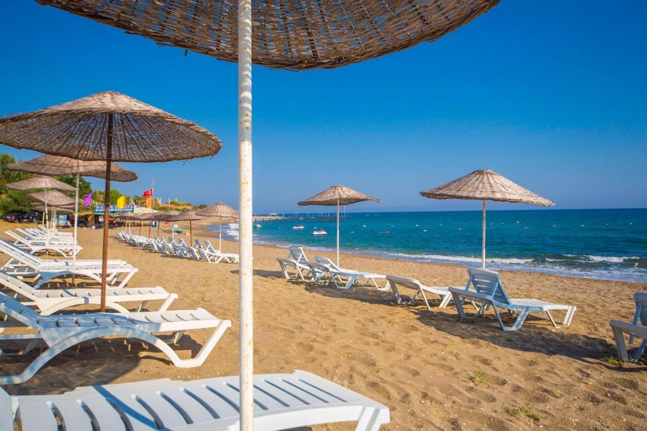 Club Sun Paradise Hotel Alanya Bagian luar foto