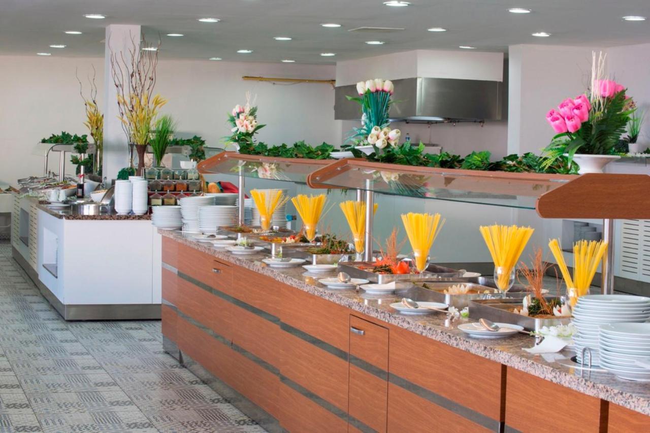 Club Sun Paradise Hotel Alanya Bagian luar foto
