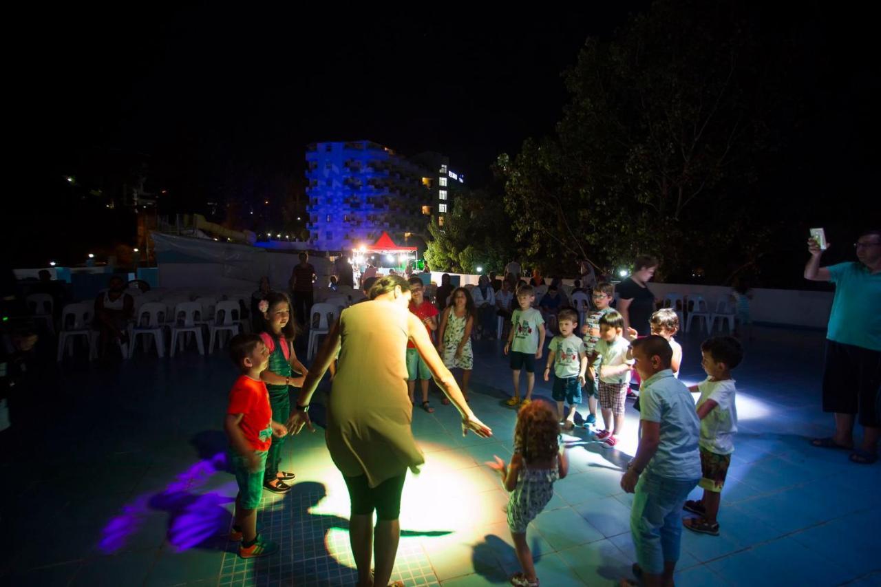 Club Sun Paradise Hotel Alanya Bagian luar foto