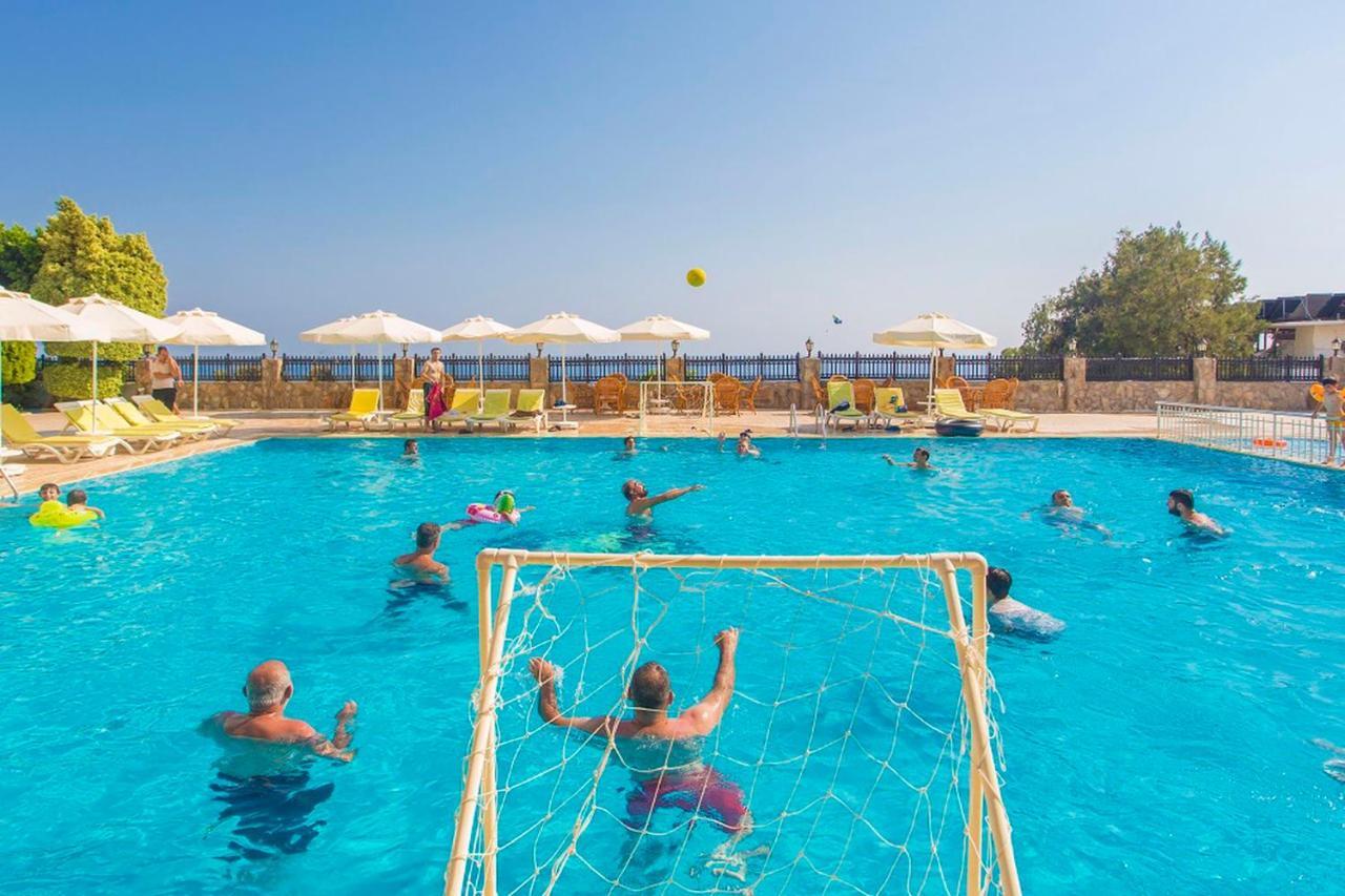 Club Sun Paradise Hotel Alanya Bagian luar foto