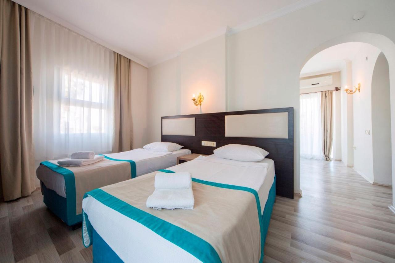 Club Sun Paradise Hotel Alanya Bagian luar foto