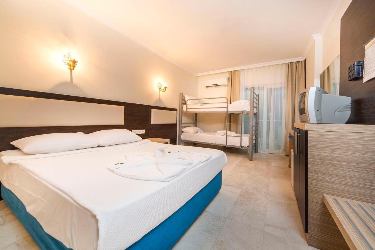 Club Sun Paradise Hotel Alanya Bagian luar foto