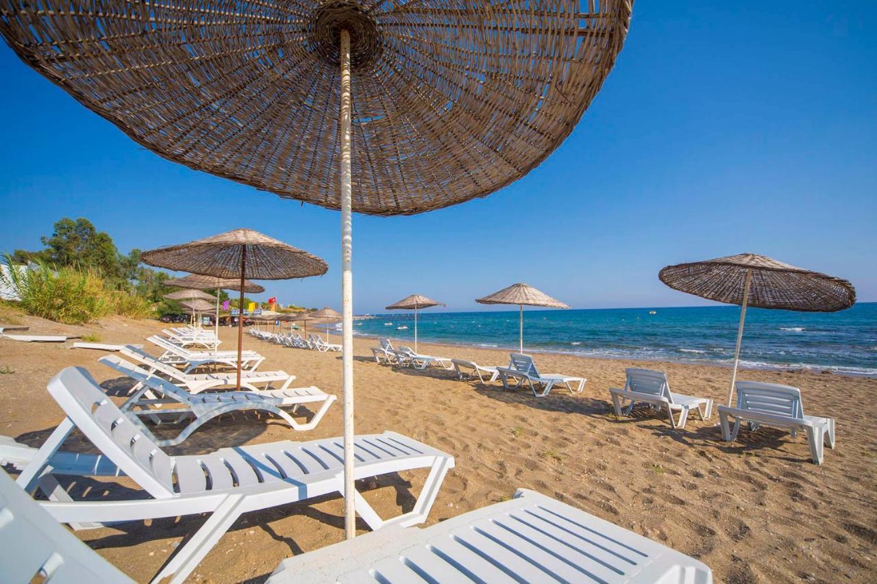 Club Sun Paradise Hotel Alanya Bagian luar foto