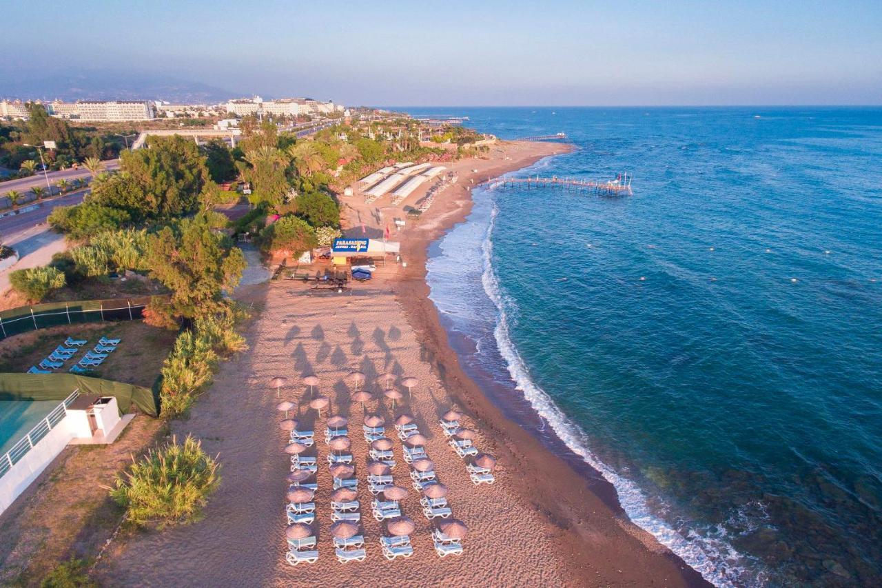 Club Sun Paradise Hotel Alanya Bagian luar foto