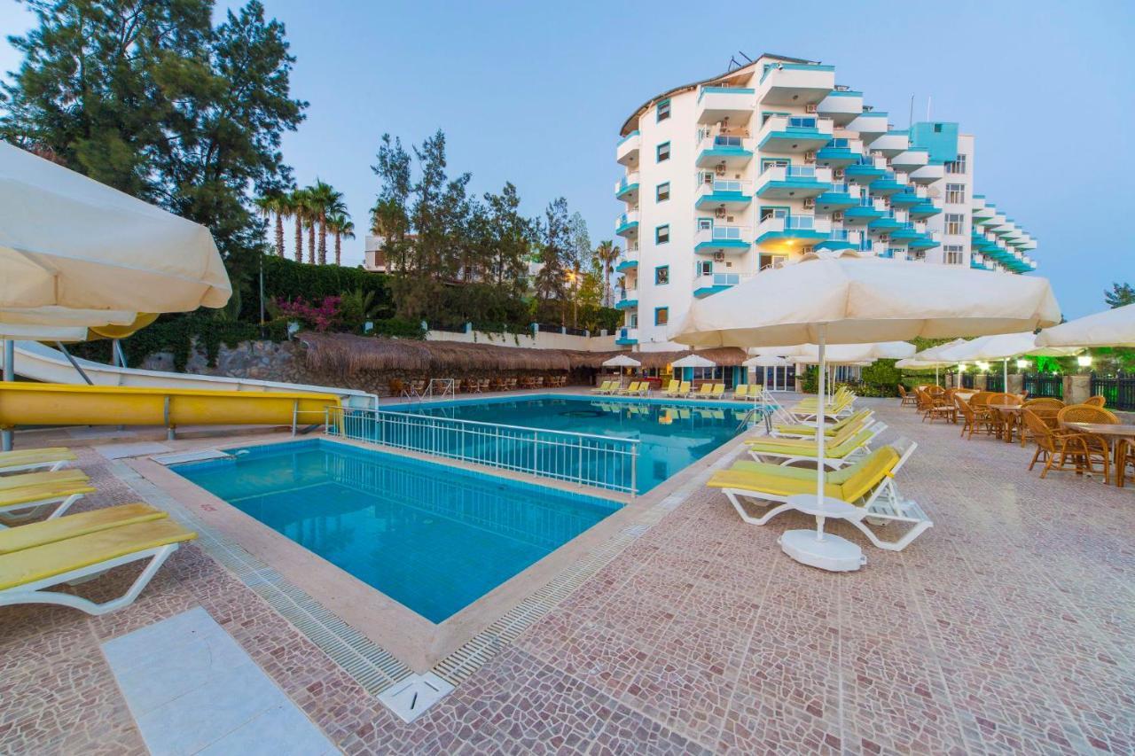 Club Sun Paradise Hotel Alanya Bagian luar foto