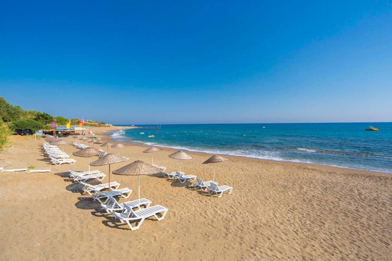 Club Sun Paradise Hotel Alanya Bagian luar foto