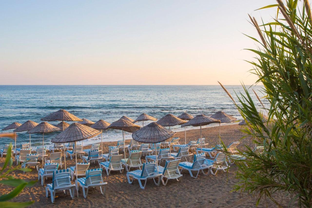 Club Sun Paradise Hotel Alanya Bagian luar foto