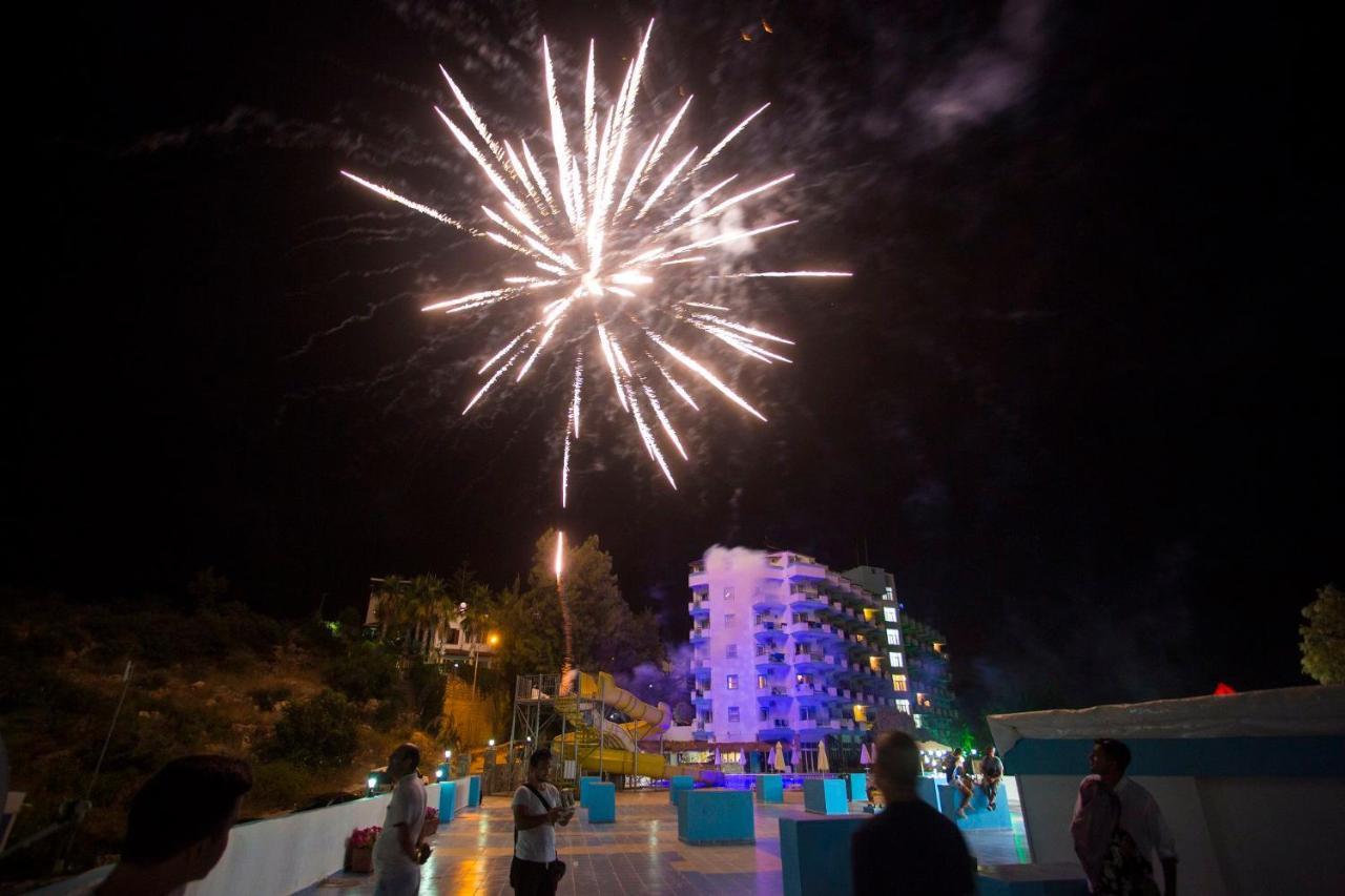 Club Sun Paradise Hotel Alanya Bagian luar foto