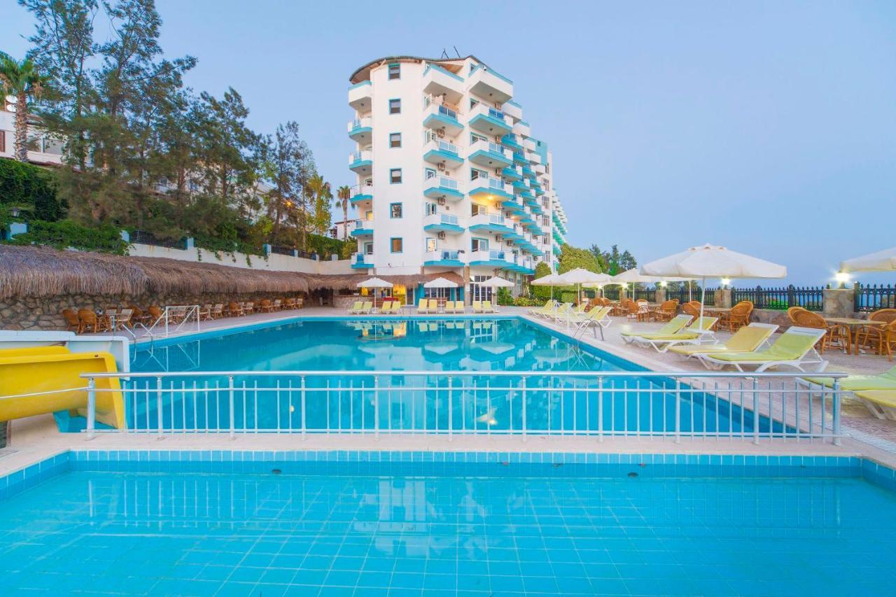 Club Sun Paradise Hotel Alanya Bagian luar foto