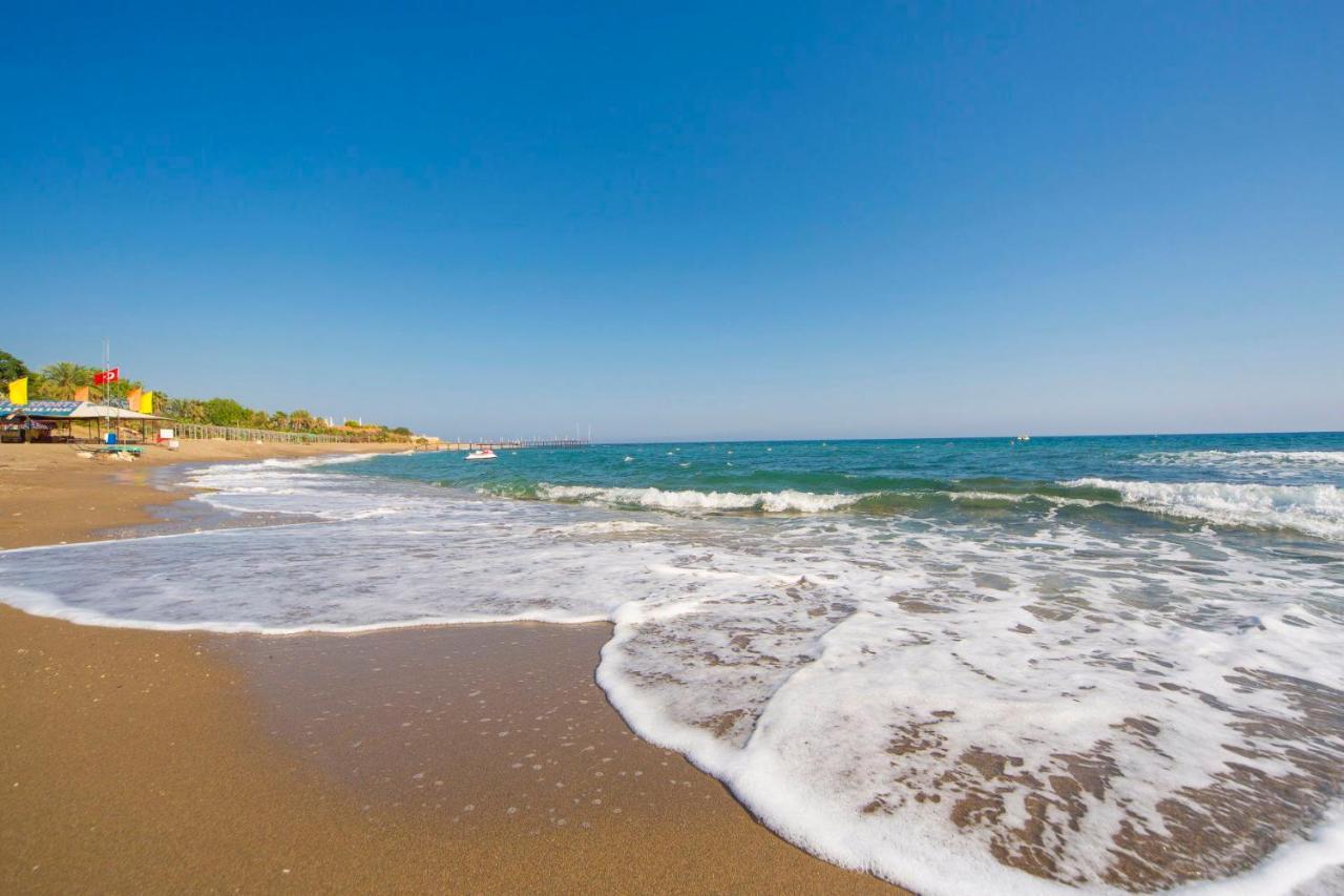 Club Sun Paradise Hotel Alanya Bagian luar foto