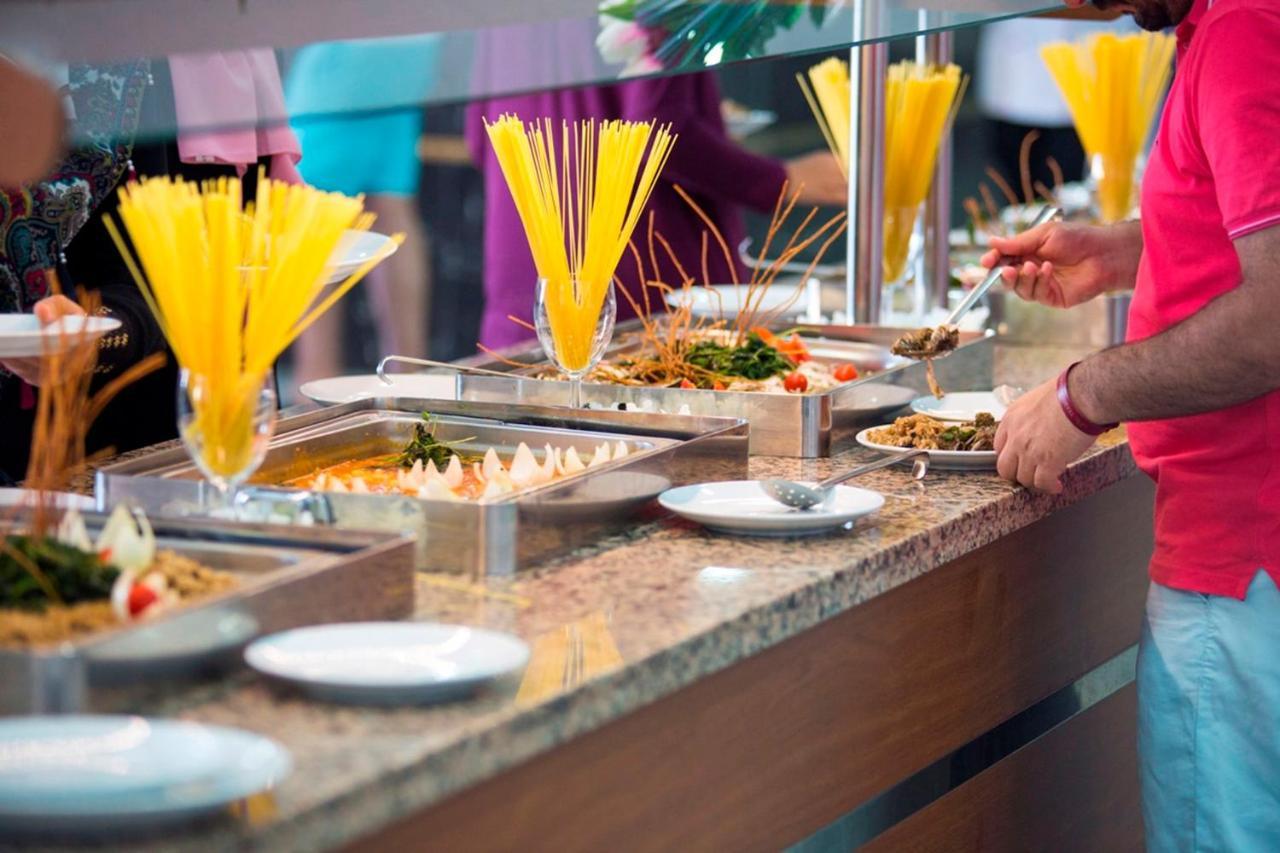 Club Sun Paradise Hotel Alanya Bagian luar foto