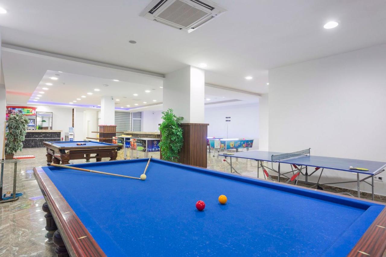 Club Sun Paradise Hotel Alanya Bagian luar foto