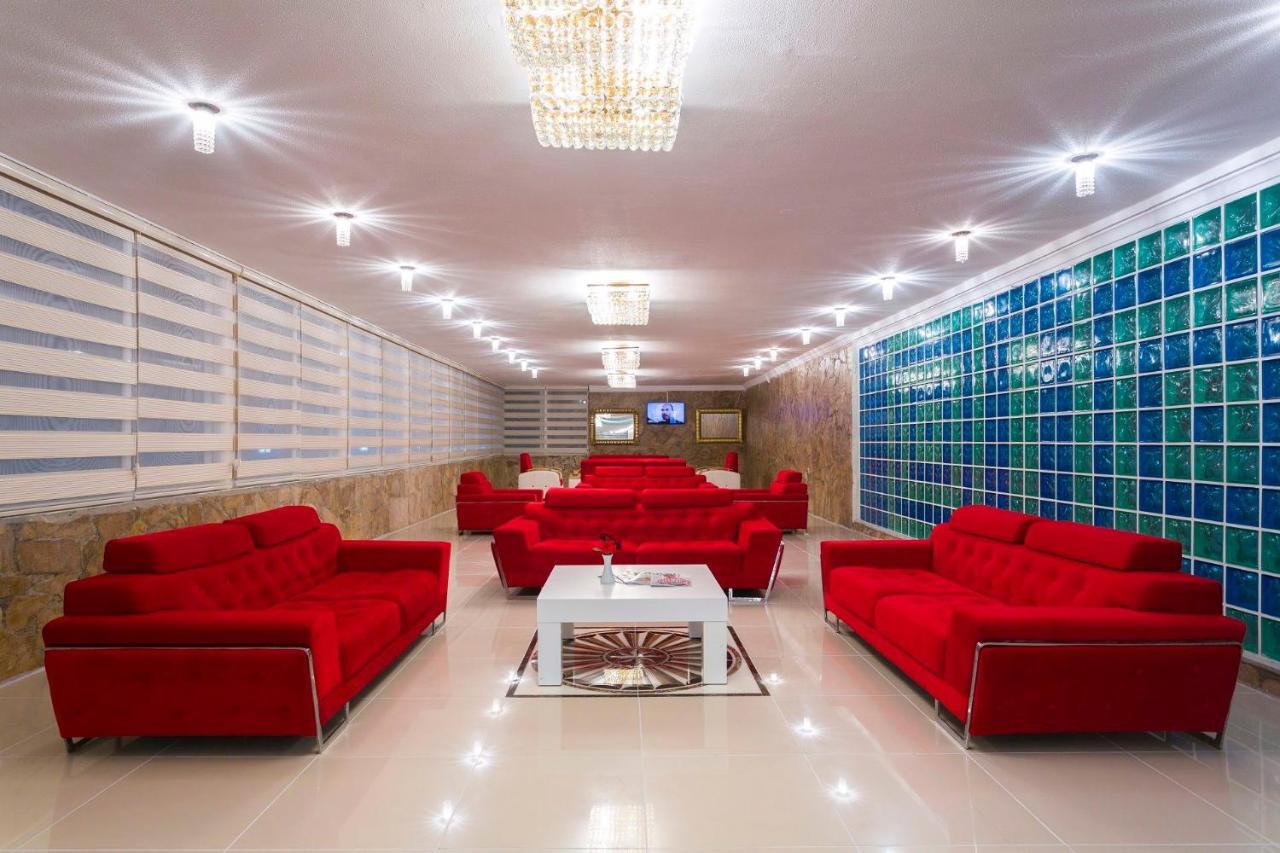 Club Sun Paradise Hotel Alanya Bagian luar foto