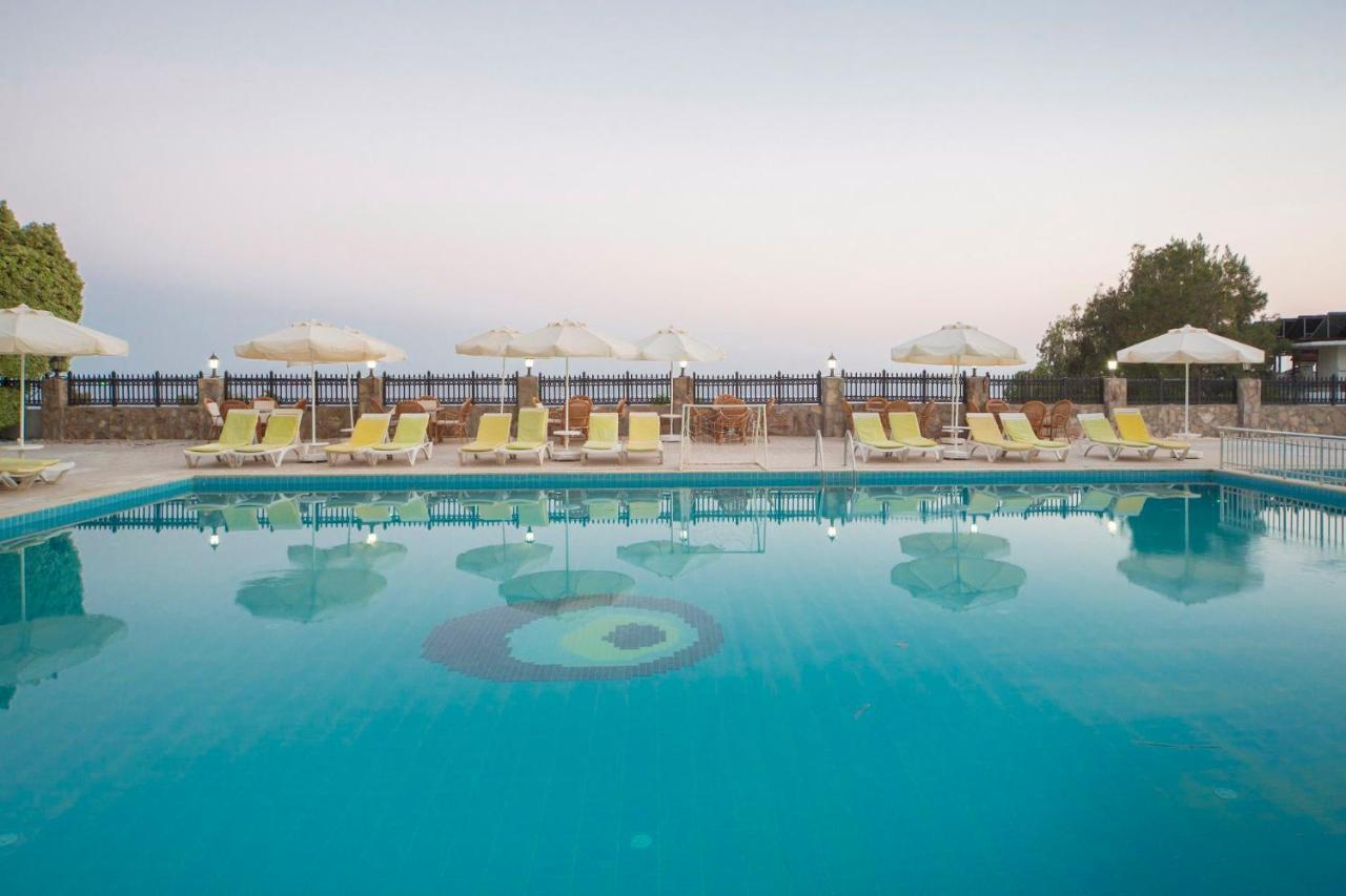 Club Sun Paradise Hotel Alanya Bagian luar foto