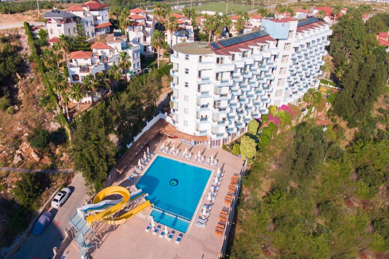 Club Sun Paradise Hotel Alanya Bagian luar foto