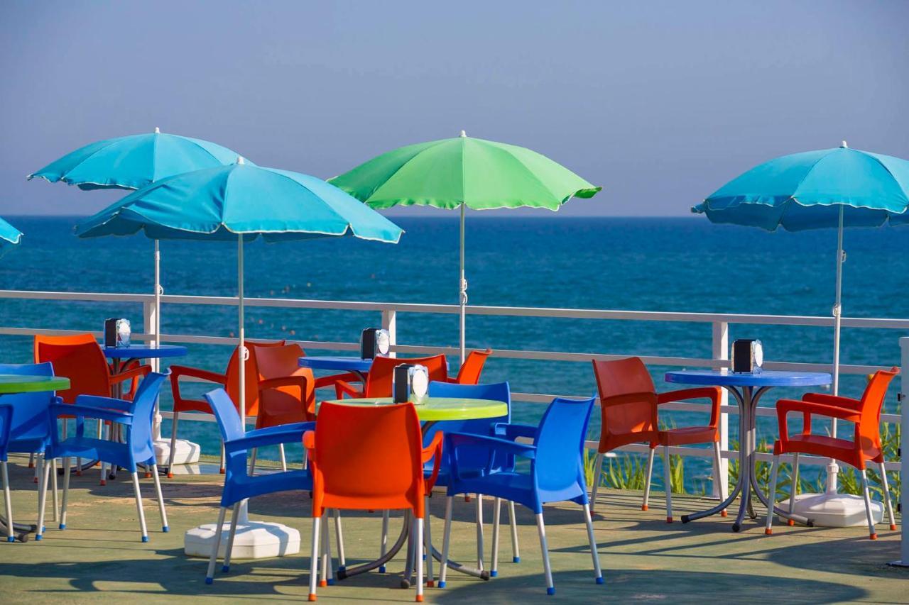Club Sun Paradise Hotel Alanya Bagian luar foto