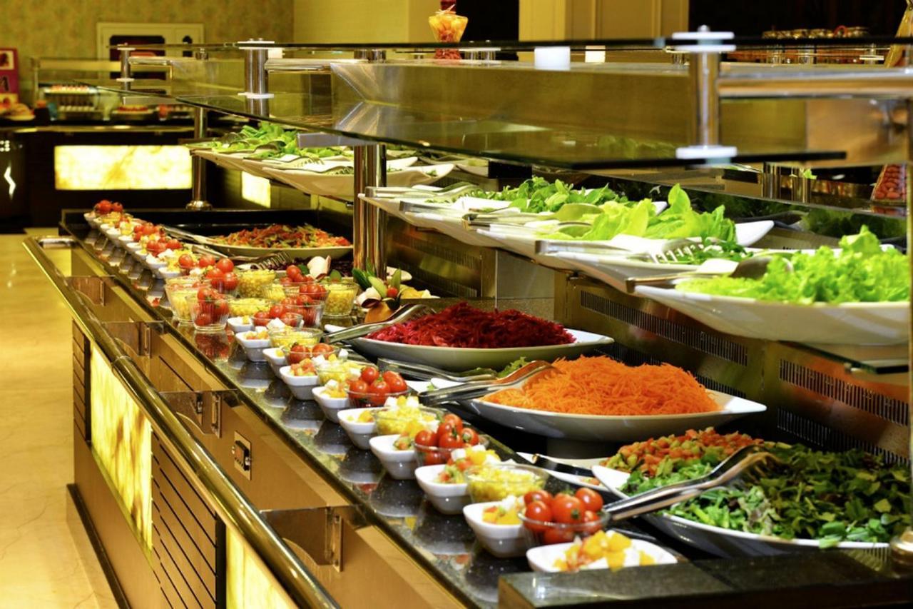 Club Sun Paradise Hotel Alanya Bagian luar foto