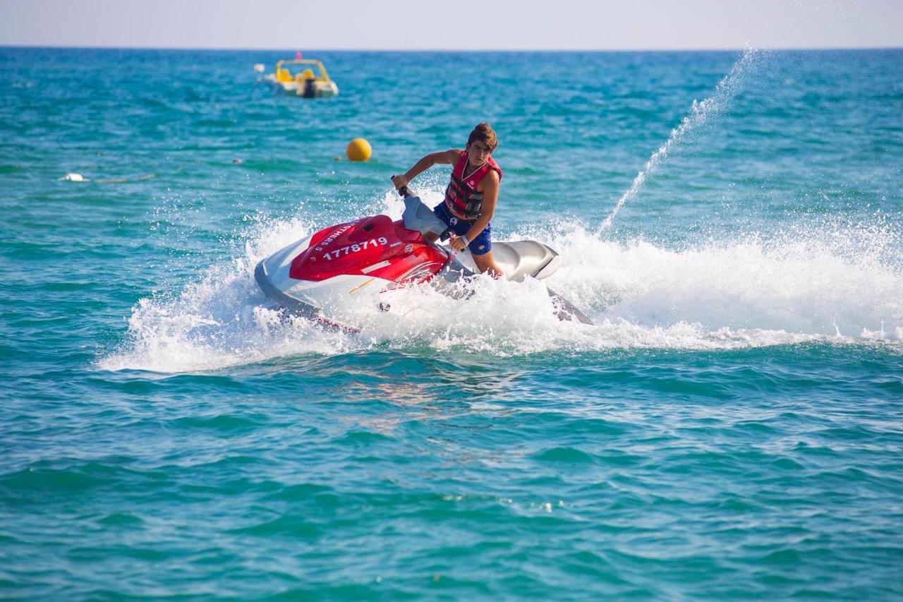 Club Sun Paradise Hotel Alanya Bagian luar foto