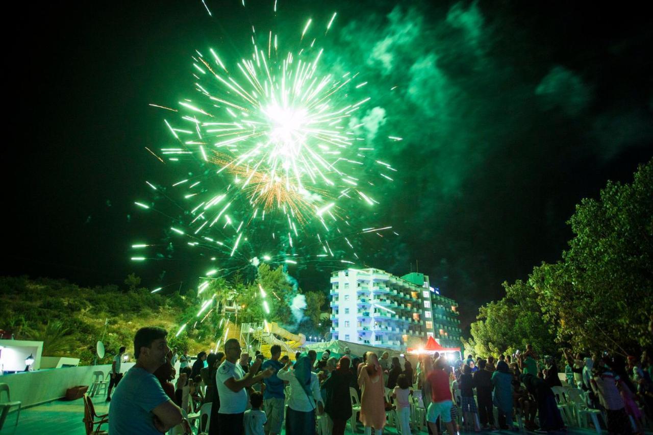 Club Sun Paradise Hotel Alanya Bagian luar foto